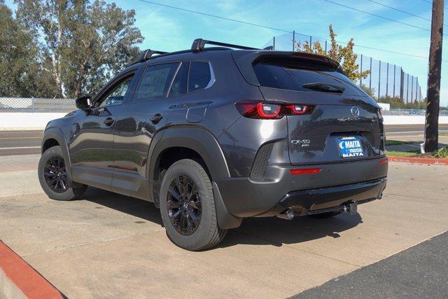 new 2026 Mazda CX-50 car, priced at $41,400
