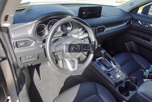 used 2025 Mazda CX-5 car, priced at $26,541