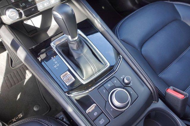 used 2025 Mazda CX-5 car, priced at $26,541