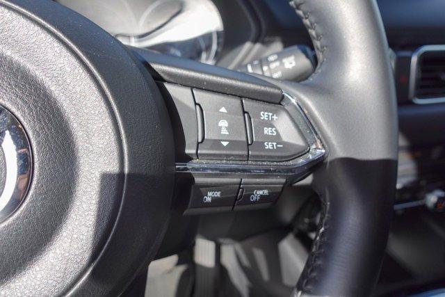used 2025 Mazda CX-5 car, priced at $26,541
