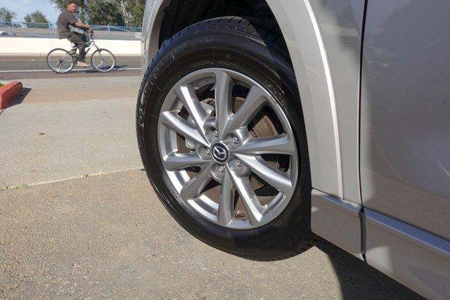 used 2025 Mazda CX-5 car, priced at $26,541