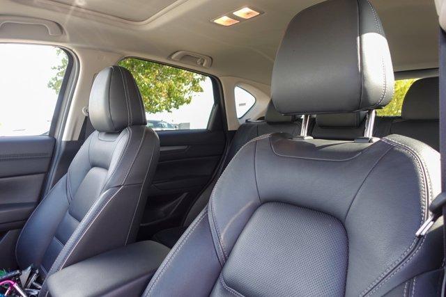 used 2025 Mazda CX-5 car, priced at $26,541