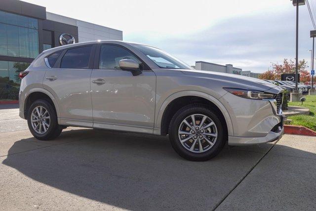 used 2025 Mazda CX-5 car, priced at $26,541