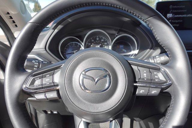used 2025 Mazda CX-5 car, priced at $26,541