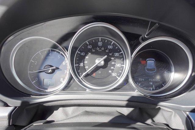 used 2025 Mazda CX-5 car, priced at $26,541