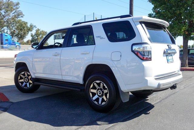 used 2024 Toyota 4Runner car, priced at $45,971