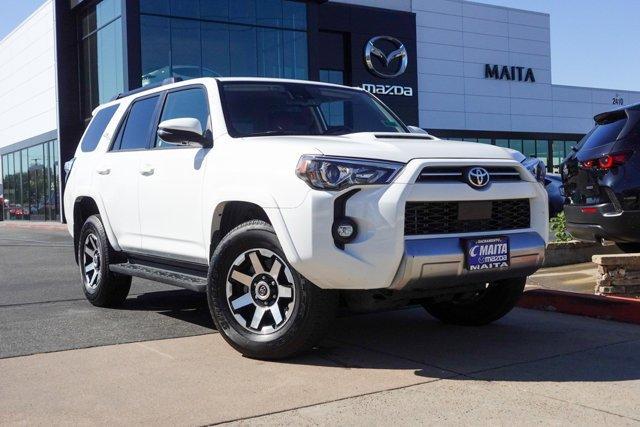 used 2024 Toyota 4Runner car, priced at $45,971