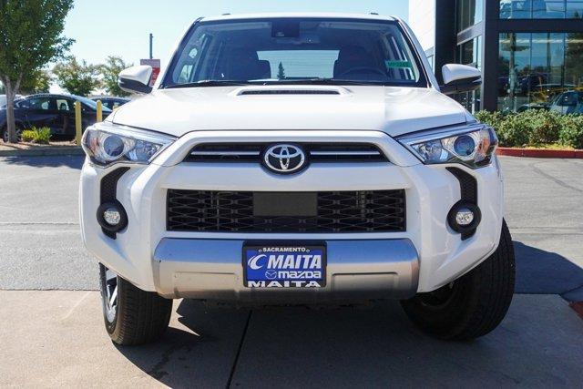 used 2024 Toyota 4Runner car, priced at $45,971