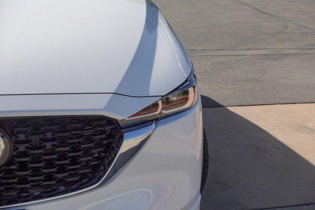 new 2025 Mazda CX-5 car, priced at $32,190