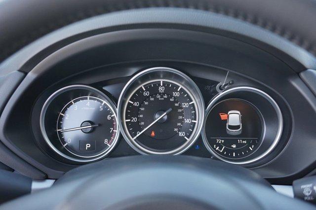 new 2025 Mazda CX-5 car, priced at $32,190