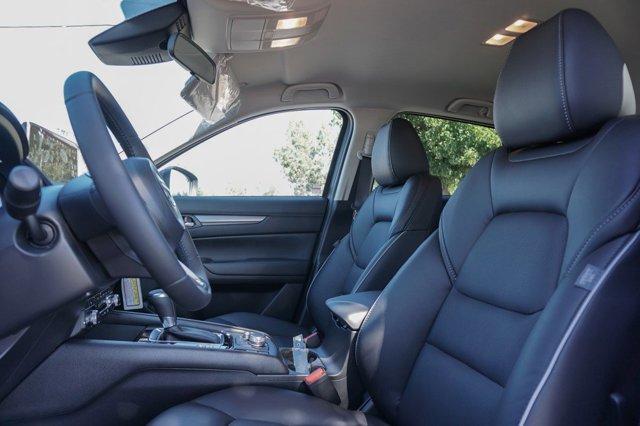 new 2025 Mazda CX-5 car, priced at $32,190