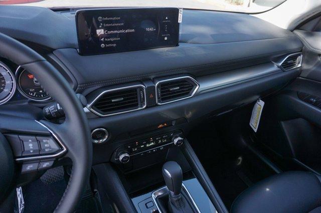 new 2025 Mazda CX-5 car, priced at $32,190