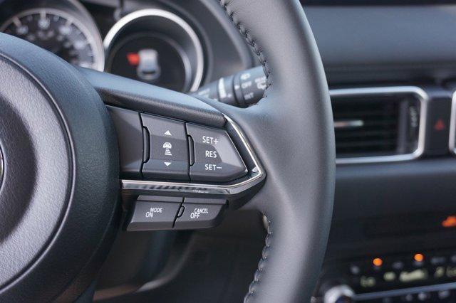 new 2025 Mazda CX-5 car, priced at $32,190