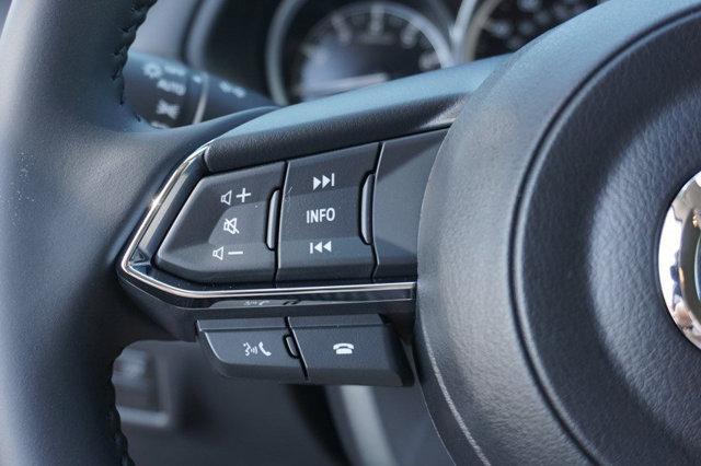 new 2025 Mazda CX-5 car, priced at $32,190