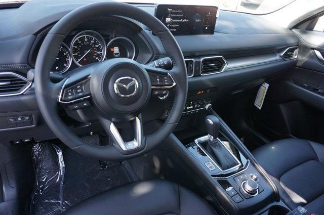 new 2025 Mazda CX-5 car, priced at $32,190