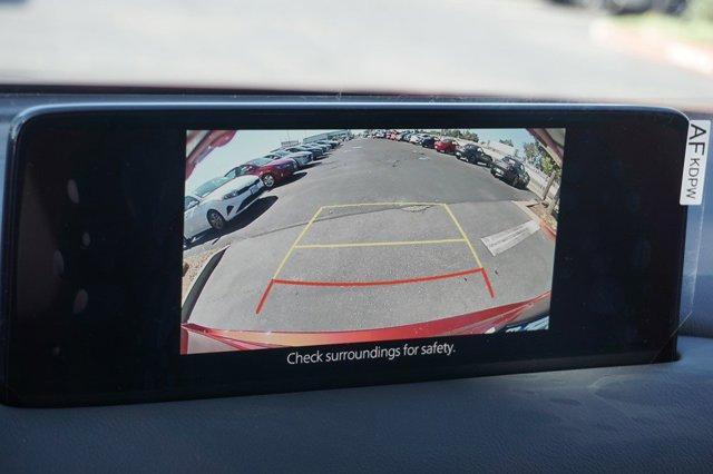 new 2025 Mazda CX-5 car, priced at $32,190