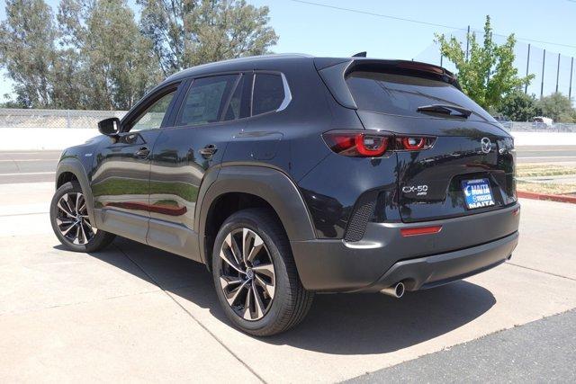 new 2025 Mazda CX-50 Hybrid car, priced at $41,470