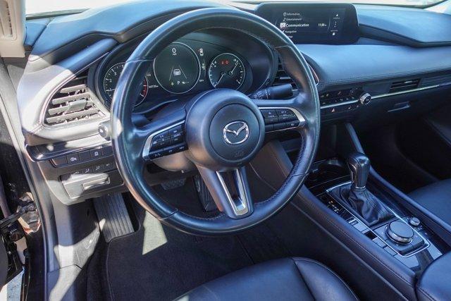 used 2024 Mazda Mazda3 car, priced at $20,441