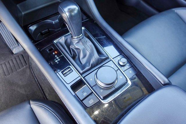 used 2024 Mazda Mazda3 car, priced at $20,441