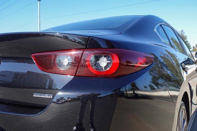 used 2024 Mazda Mazda3 car, priced at $20,441