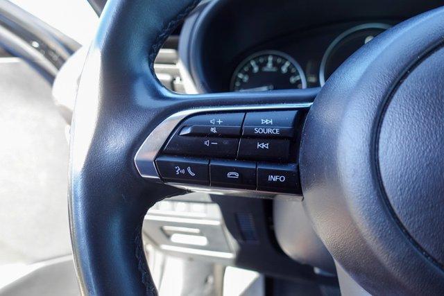 used 2024 Mazda Mazda3 car, priced at $20,441