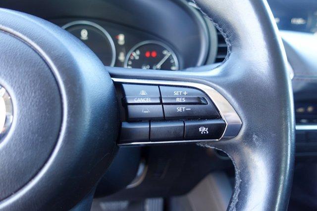 used 2024 Mazda Mazda3 car, priced at $20,441