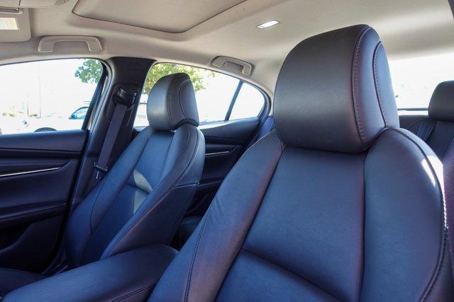 used 2024 Mazda Mazda3 car, priced at $20,441