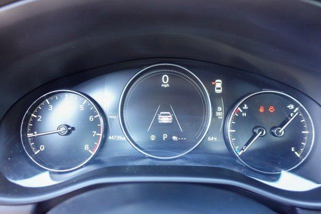 used 2024 Mazda Mazda3 car, priced at $20,441