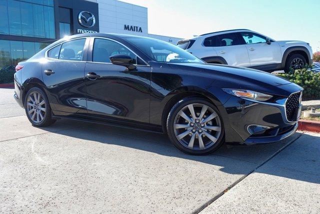 used 2024 Mazda Mazda3 car, priced at $20,441