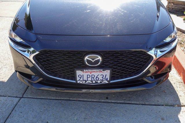 used 2024 Mazda Mazda3 car, priced at $20,441