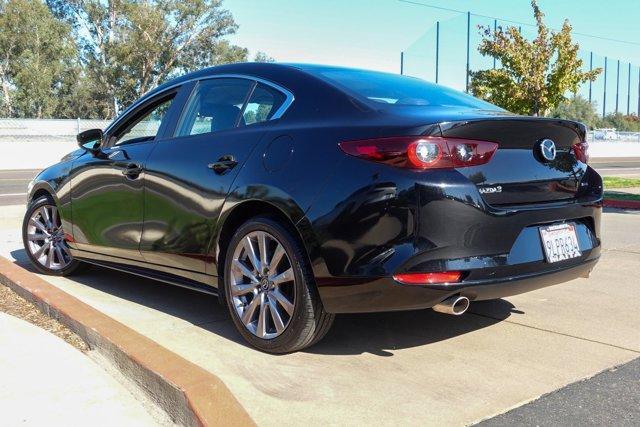 used 2024 Mazda Mazda3 car, priced at $20,441