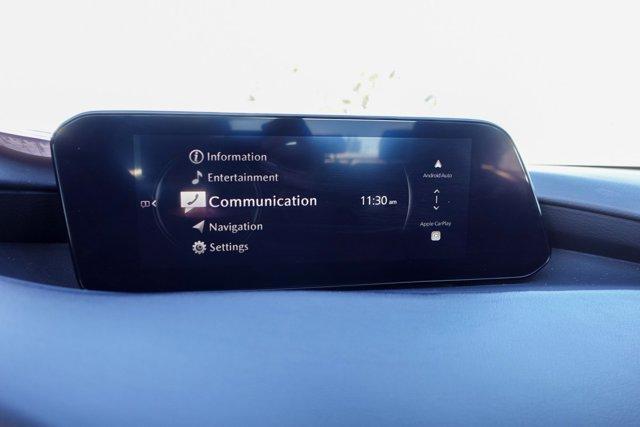 used 2024 Mazda Mazda3 car, priced at $20,441