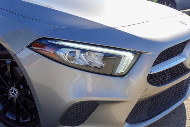 used 2021 Mercedes-Benz A-Class car, priced at $19,441