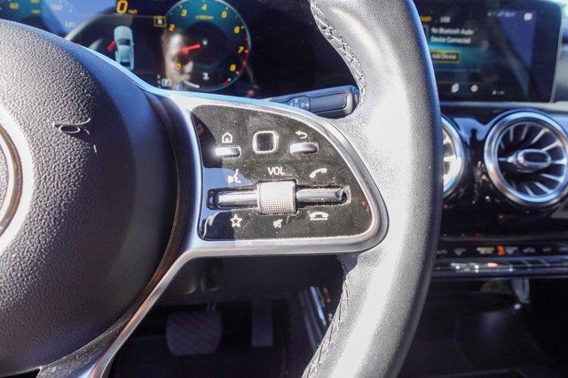 used 2021 Mercedes-Benz A-Class car, priced at $19,441