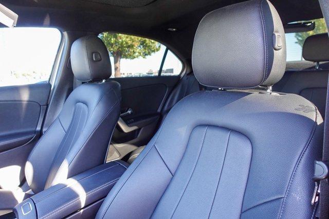 used 2021 Mercedes-Benz A-Class car, priced at $19,441