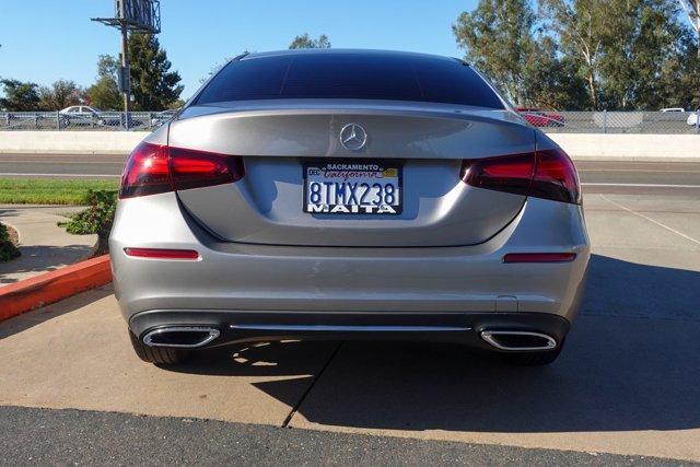 used 2021 Mercedes-Benz A-Class car, priced at $19,441