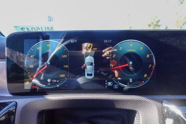 used 2021 Mercedes-Benz A-Class car, priced at $19,441