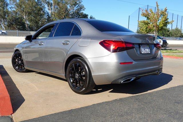 used 2021 Mercedes-Benz A-Class car, priced at $19,441