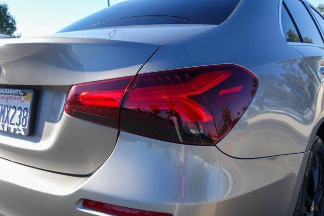 used 2021 Mercedes-Benz A-Class car, priced at $19,441