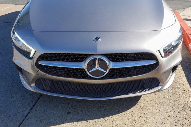 used 2021 Mercedes-Benz A-Class car, priced at $19,441