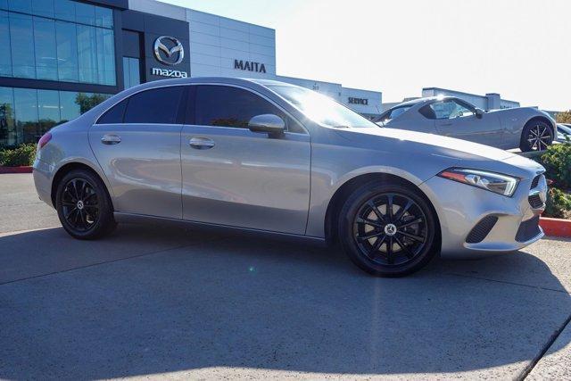 used 2021 Mercedes-Benz A-Class car, priced at $19,441