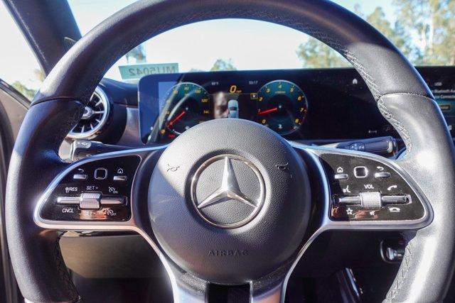 used 2021 Mercedes-Benz A-Class car, priced at $19,441