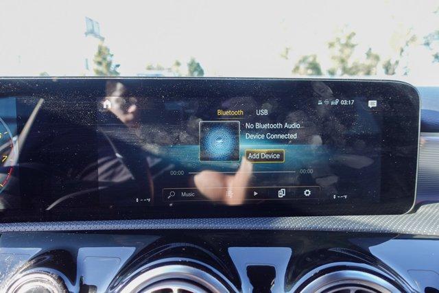 used 2021 Mercedes-Benz A-Class car, priced at $19,441