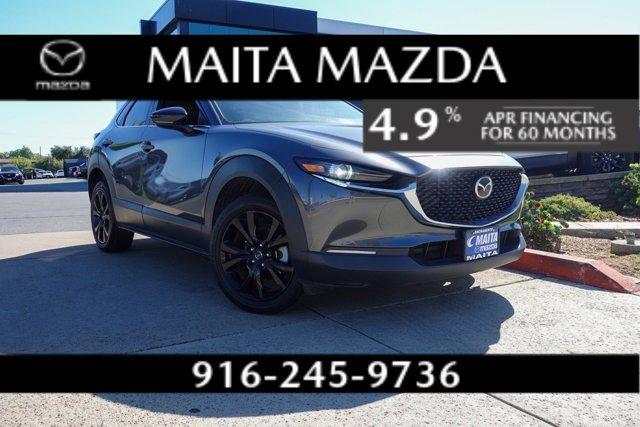 used 2024 Mazda CX-30 car, priced at $20,971