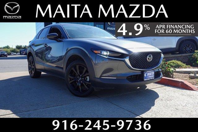 used 2024 Mazda CX-30 car, priced at $20,971