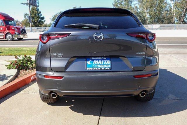 used 2024 Mazda CX-30 car, priced at $20,971