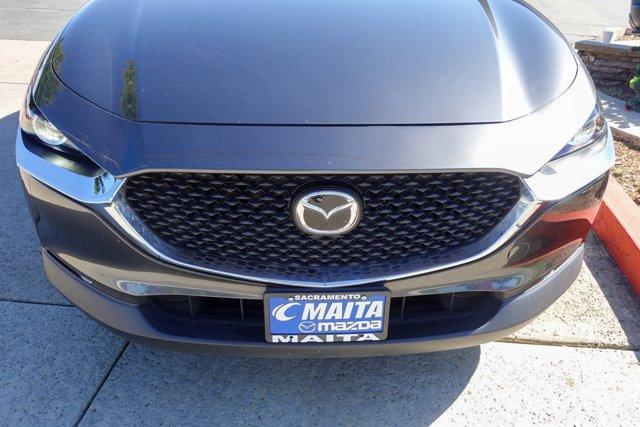 used 2024 Mazda CX-30 car, priced at $20,971