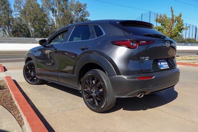 used 2024 Mazda CX-30 car, priced at $20,971