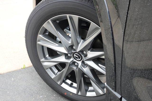 new 2025 Mazda CX-5 car, priced at $37,820