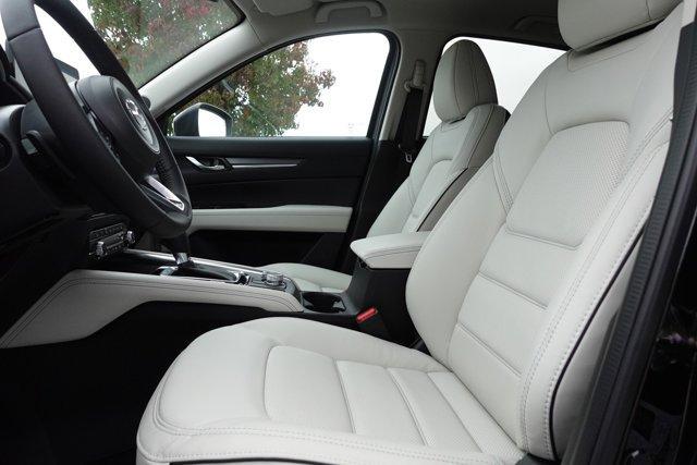 new 2025 Mazda CX-5 car, priced at $37,820
